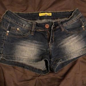 YMI shorts - size 3